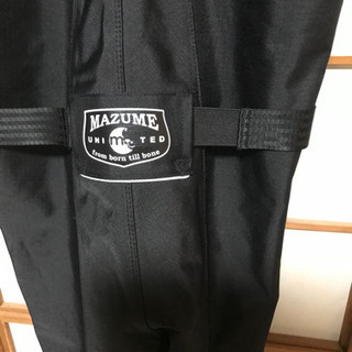 mazumeマズメ　ウェーダーの画像
