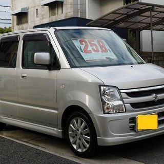 コミコミ『21.8万円』車検R3年10月29日 ワゴンＲリミテッ...
