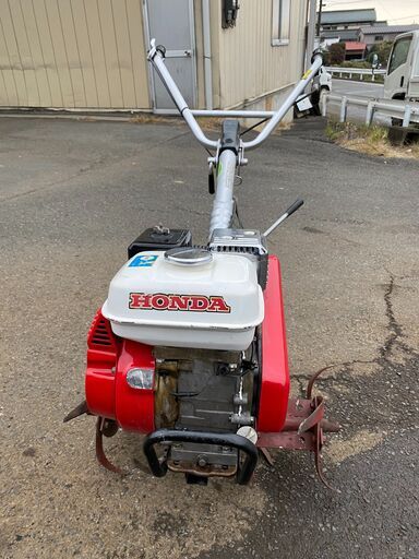 発送しません 即決特典有 整備済 ホンダ こまめ パンチ 3.5馬力 耕運機 F310 前2/後1速 現物確認 初期不良対応します
