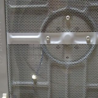 決まりました！⑥ファンヒーター 実動 2012年製 CORONA ｺﾛﾅ FH-G3212Y 3.19kw 木造～8畳 内部清掃＆メンテナンス済み ３ヶ月保証 山形発の画像