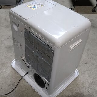 決まりました！⑫ファンヒーター 実動 2017年製 CORONA ｺﾛﾅ FH-G3217Y 3.19kw 木造～8畳 内部清掃＆メンテナンス済み ３ヶ月保証 山形発の画像