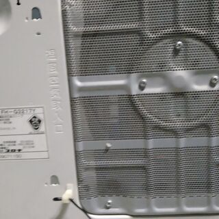 決まりました！⑫ファンヒーター 実動 2017年製 CORONA ｺﾛﾅ FH-G3217Y 3.19kw 木造～8畳 内部清掃＆メンテナンス済み ３ヶ月保証 山形発の画像