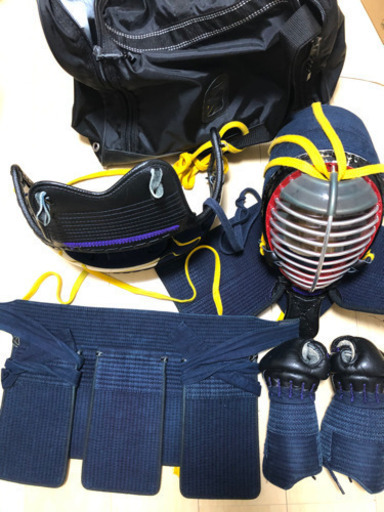 剣道防具一式！値下げしました！