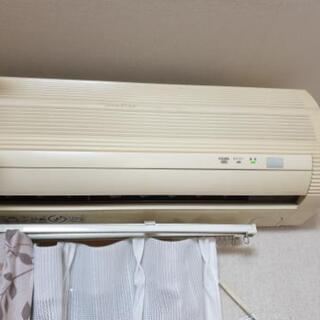 エアコン 無料