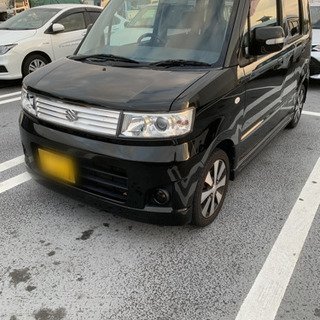 ☆期間限定　ワゴンR スティングレー　人気の黒　ターボ　車検付き