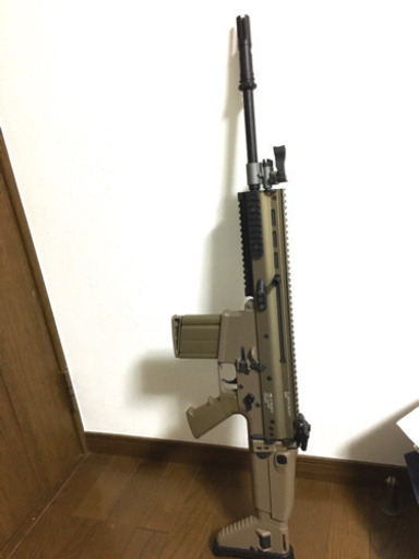 東京マルイ scar-H エアガン 美品