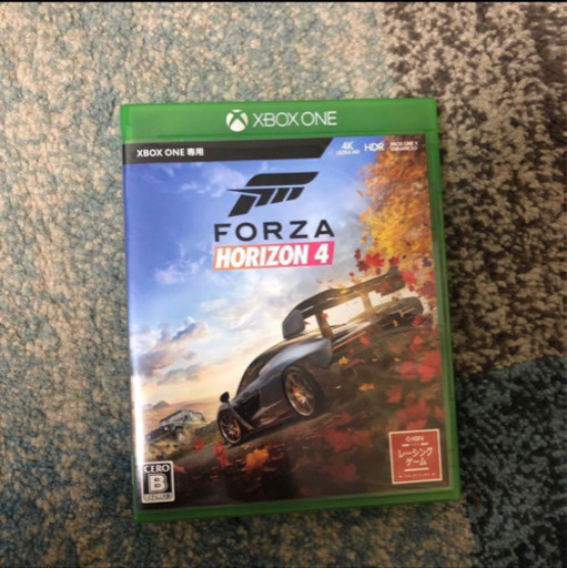 おもちゃ XboxOne ForzaHorizon4