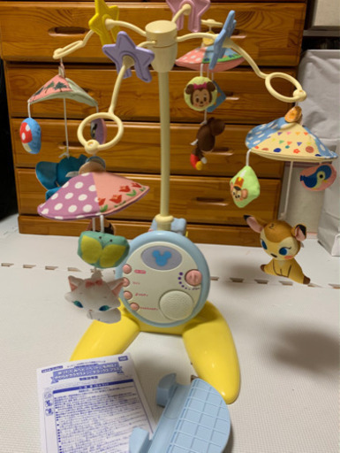 ディズニーのメリー