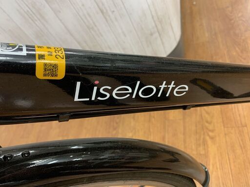 【LISELOTTE】シティサイクルあります！！