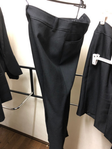 9号スーツ　黒