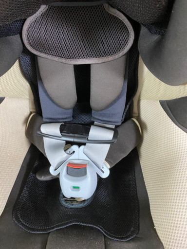 荷物整理のため再値下げ！AILBEBE エールベベ　360度回転チャイルドシート