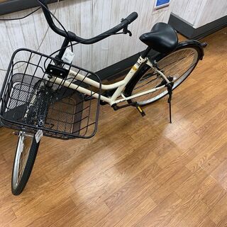 CREAM】シティサイクルあります！！