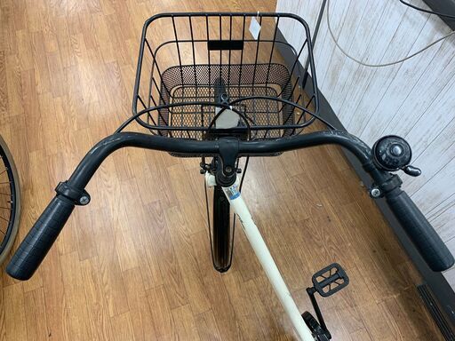 【CREAM】シティサイクルあります！！