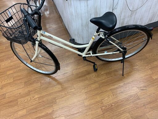 【CREAM】シティサイクルあります！！