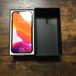 iPhone11 pro 256GB sim フリー
