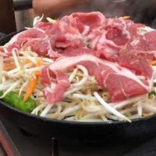 赤羽でジンギスカン食べましょう♪