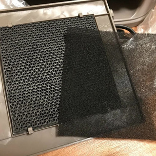 YAMAZEN ヤマゼン ヒーター　DSF-VL081（W） [消臭セラミックファンヒーター 人感センサー付]  冬 の画像