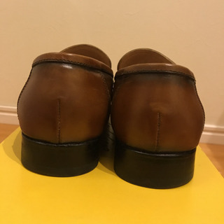 最終値下げ❗️チェントフェリーナ 革靴❗️の画像