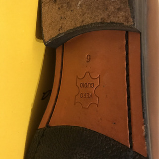 最終値下げ❗️チェントフェリーナ 革靴❗️の画像