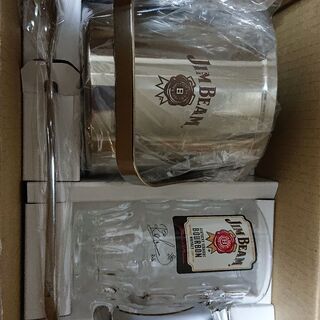 ジムビームオリジナル家飲みセット