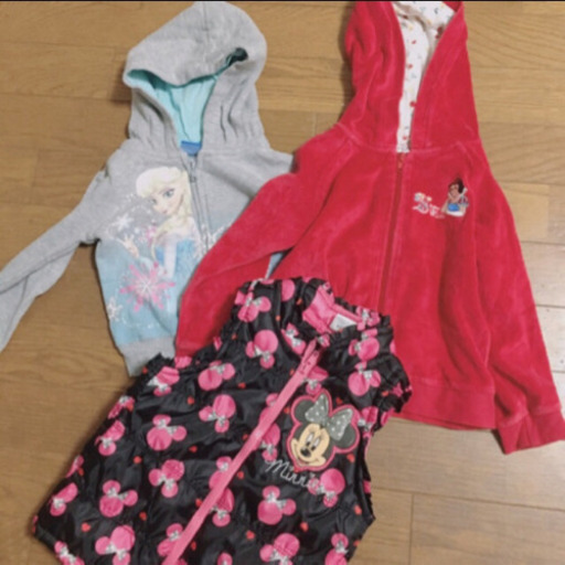 海外子供服冬服3T大量まとめ売り