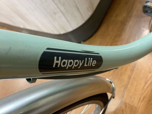 【HAPPY LIFE】シティサイクルあります！！