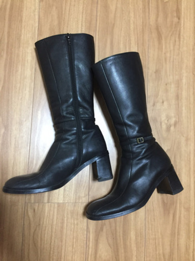 ing  ブーツ 23.0cm