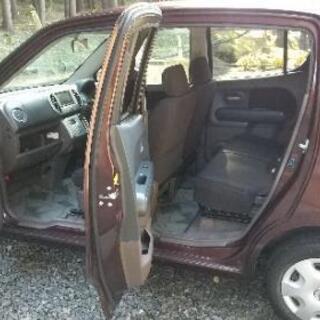 コミコミ価格!H22年式　モコ　車検付　修復歴無　乗って帰れますの画像