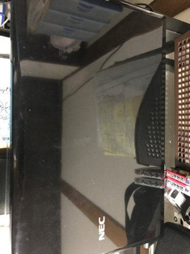 取り引き中 NECのノートパソコン 只今値引き中