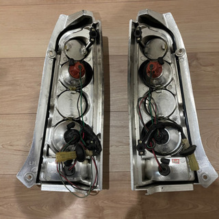 テールランプの画像