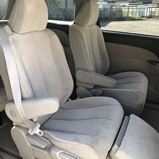 ★自社ローンOK★エスティマ50後期★分割応相談★H21★G★走行11.7万★純正AW★検２年★地デジ付★両側パワスラ★フリップダウン★良質車両★＠35000/月～の画像