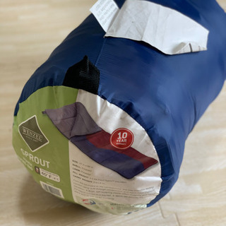 WENZEL 寝袋　YOUTH SLEEPING BAG 4°c
