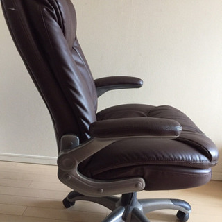 とても座りやすいです！是非もらって下さい！の画像