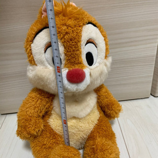 値下げ！デール☆ぬいぐるみの画像