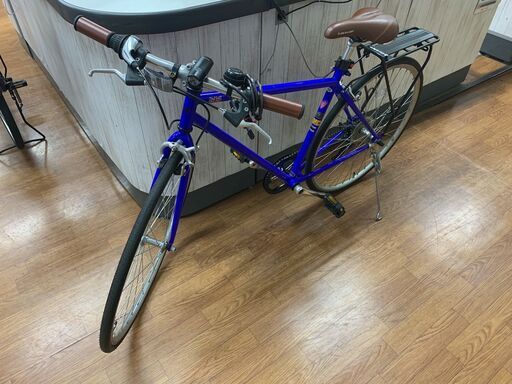 【DUNLOP】クロスバイク「DLP-SC700CDG」あります！＜トレジャーファクトリー西新井店＞