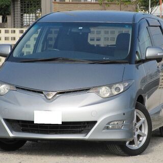 【車検2年満タン渡し】エスティマ（総額：49万円）【走行7.7万...
