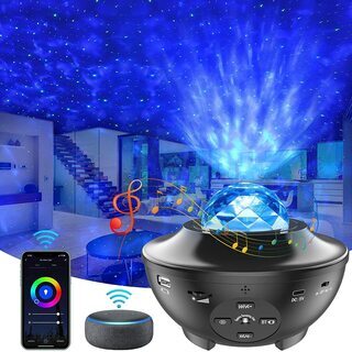 【新品・未使用】スマートスタープロジェクター