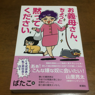 お義母さん、ちょっと黙ってください くそばばあと私の泥仕合な日々