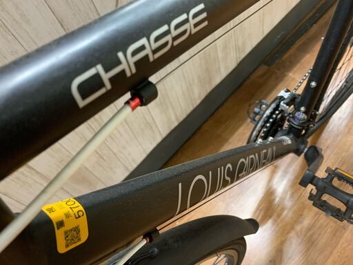 【LOUIS GARNEAU】クロスバイクあります！！