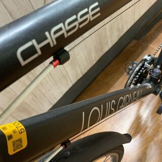 【LOUIS GARNEAU】クロスバイクあります！！の画像