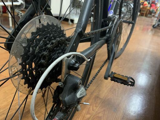 【LOUIS GARNEAU】クロスバイクあります！！