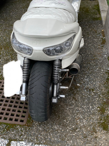 フォルツァ250
