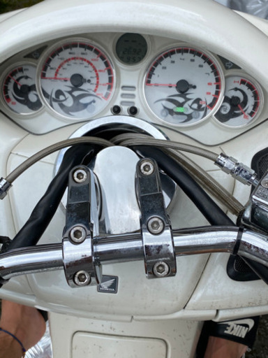 フォルツァ250