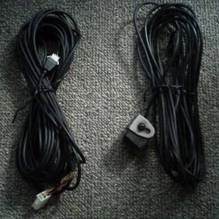 ECLIPSE　バックカメラの画像