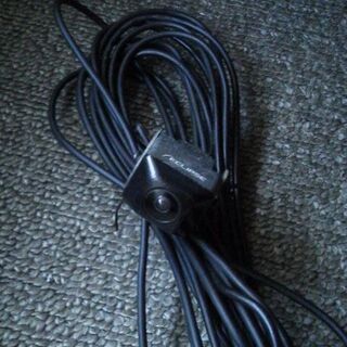 ECLIPSE　バックカメラの画像