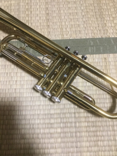 J.michael トランペット