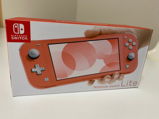 【値下げ】Switch Light コーラル