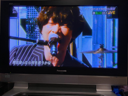[商談成立しました] Panasonic VIERA TH-37PX50[37インチ]