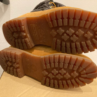 ティンバーランド Timberland ブーツ 28.0の画像