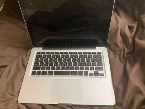 MacBook pro 急ぎ